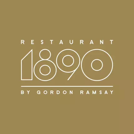 Logo von Restaurant 1890 by Gordon Ramsay