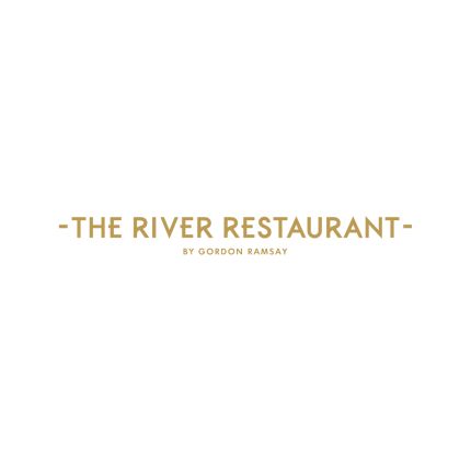 Logo from The River Restaurant by Gordon Ramsay