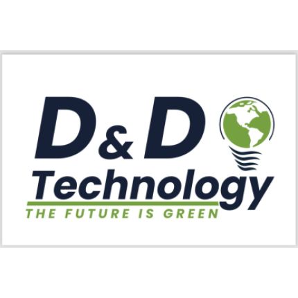 Logo fra D&D Technology