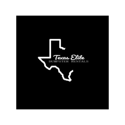 Logo fra Texas Elite Dumpster Rentals