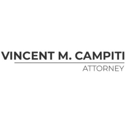 Logotyp från Vincent M. Campiti, Attorney