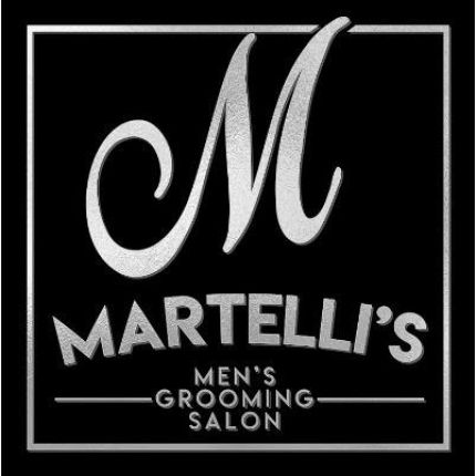 Logo from Martelli's Men's Grooming Salon Boca Raton