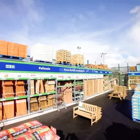 Bild von B&M Home Store with Garden Centre