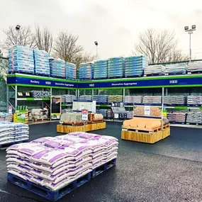 Bild von B&M Home Store with Garden Centre