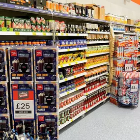 Bild von B&M Home Store with Garden Centre