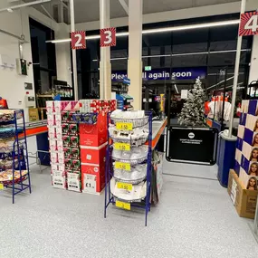 Bild von B&M Home Store with Garden Centre