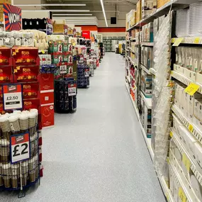 Bild von B&M Home Store with Garden Centre