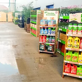 Bild von B&M Home Store with Garden Centre