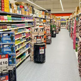 Bild von B&M Home Store with Garden Centre