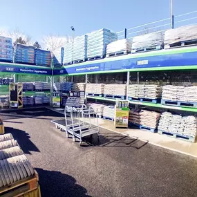 Bild von B&M Home Store with Garden Centre