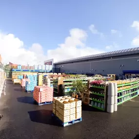 Bild von B&M Home Store with Garden Centre