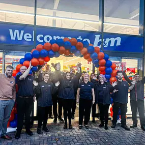 Bild von B&M Home Store with Garden Centre