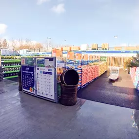 Bild von B&M Home Store with Garden Centre