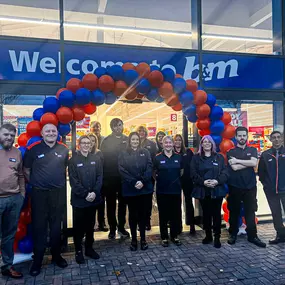 Bild von B&M Home Store with Garden Centre