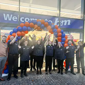 Bild von B&M Home Store with Garden Centre