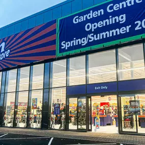 Bild von B&M Home Store with Garden Centre
