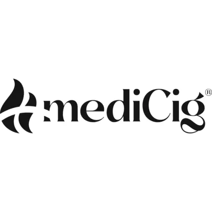 Logo von mediCig -  Vape 24/7 Automat Fürth