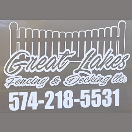 Logo von Great Lakes Fencing & Decking LLC
