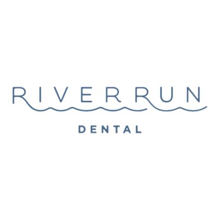 Logo van River Run Dental