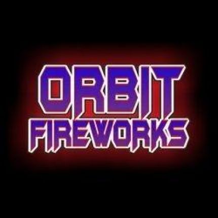 Logo from Orbit Fireworks Shop