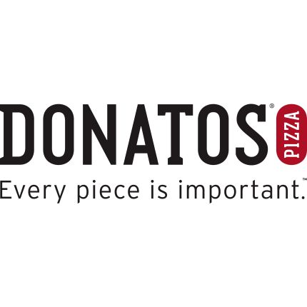 Logo fra Donatos Pizza