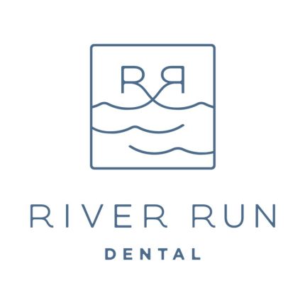 Logo van River Run Dental