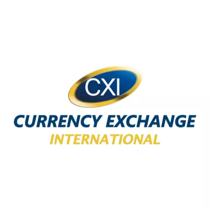 Logo fra Currency Exchange International