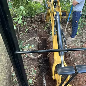 Benjamin Franklin Plumbing of NWA Work