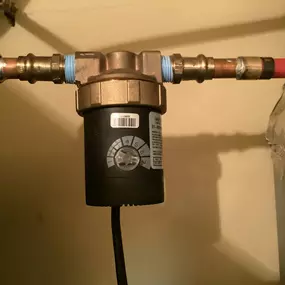Benjamin Franklin Plumbing of NWA Work