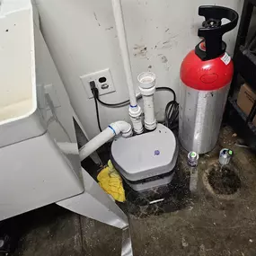 Benjamin Franklin Plumbing of NWA Work