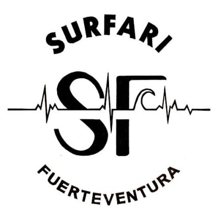 Logótipo de Surfari Fuerteventura