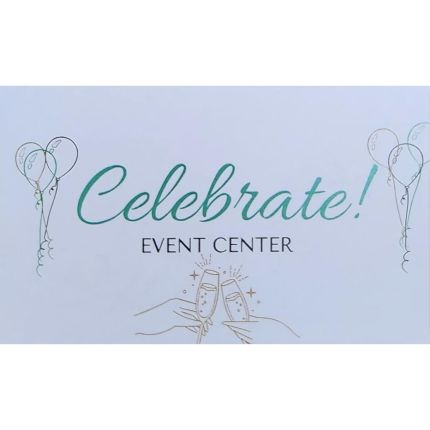 Logo from Celebrate! Event Center