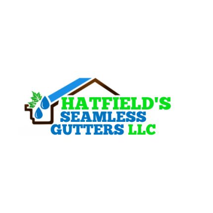 Logo from Hatfield's Seamless Gutters LLC