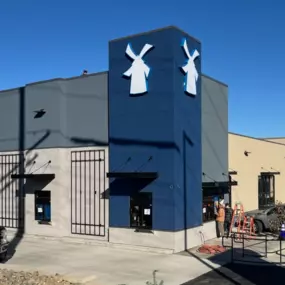 Dutch Bros Easy Street