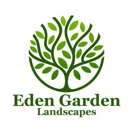 Logo de Eden garden landscapes