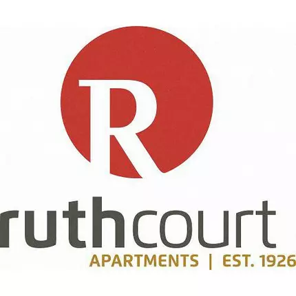 Λογότυπο από Ruth Court Apartments