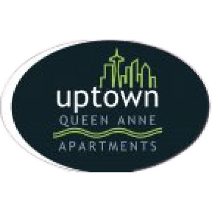 Logo da Uptown Queen Anne