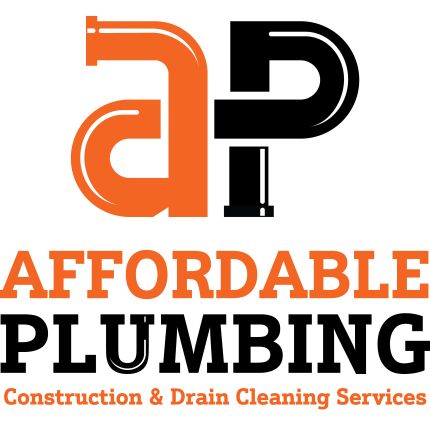 Logo de Affordable Plumbing Construction & Drain Cleaning Services