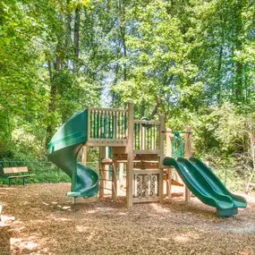 Playground at Balfour Forest Apartments