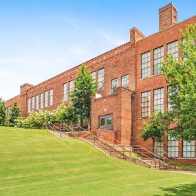 Exterior at Crogman School Lofts