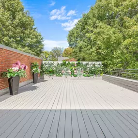 Terrace at Crogman School Lofts