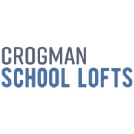 Logótipo de Crogman School Lofts
