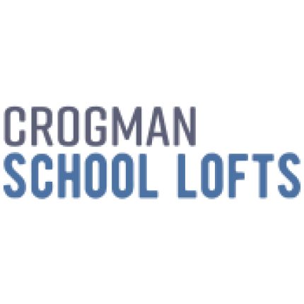 Logotipo de Crogman School Lofts