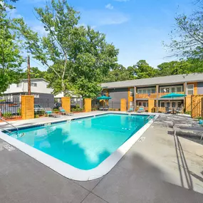 Swimming Pool at Balfour Chastain