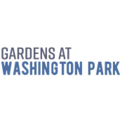 Logo od Gardens at Washington Park 1