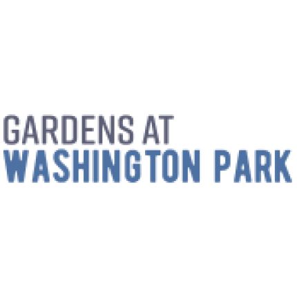 Logótipo de Gardens at Washington Park