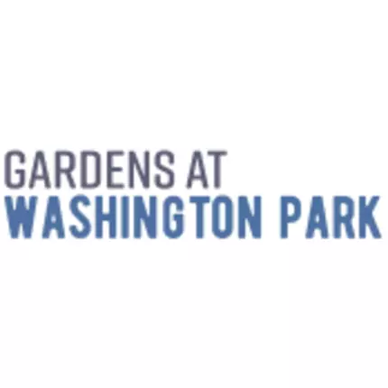 Logotipo de Gardens at Washington Park