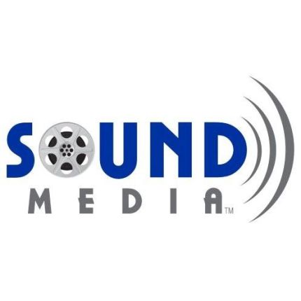 Logo da Sound Media