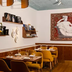 interior decor at sempre oggi