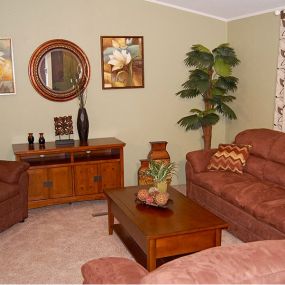 Living Room Interior